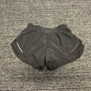 Lululemon Hotty Hot Shorts!